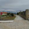 Parque do cemit&eacute;rio